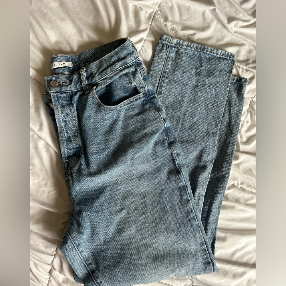 PacSun straight Jeans 🤍